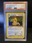 1st Edition Dragonite - Holo 1999 Pokemon Fossil #4 | PSA 6