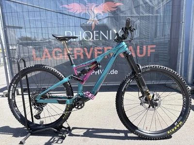 Orbea Rallon M10 Carbon Fully MTB 29 Zoll S/M Fox SRAM GX XT - Bild 1 von 4