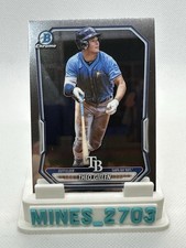 Theo Gillen 2026 Bowman Chrome Prospects #BCP-20 Tampa Bay Rays
