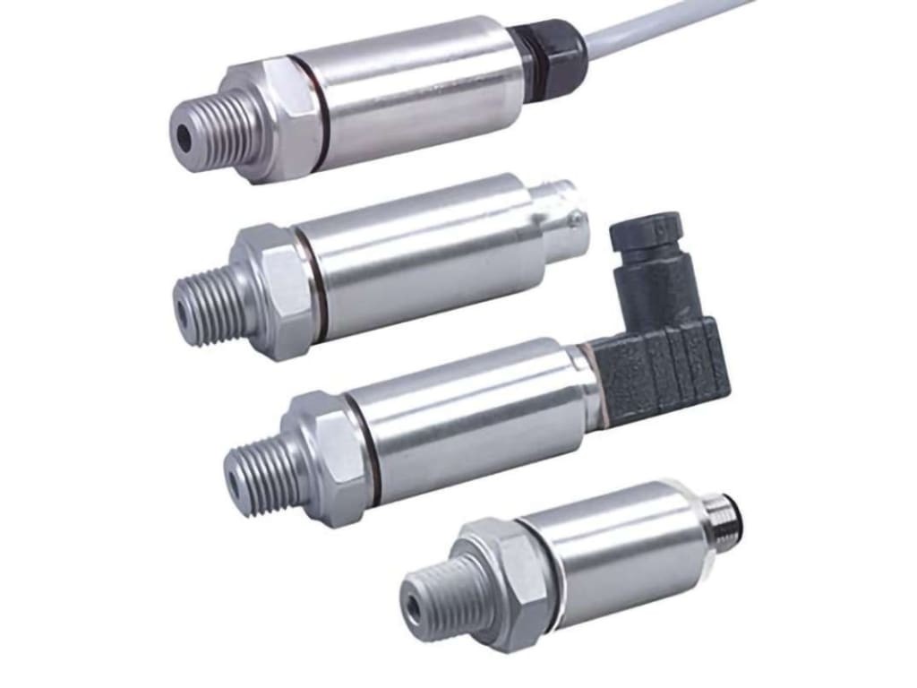 Omega PX309-100GI - Stainless Steel Pressure Transducer, General Purpose, Gauge,