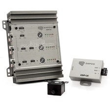 ASP-L6 | Zapco ASP Series 6-Ch. Signal Line Driver