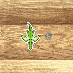 Legendary Wings Magnets Nintendo NES Pixel Art 31 Magnet Pack