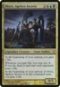 MP - Foil - Oloro, Ageless Ascetic (Commander 2013) - 203 - Oversize Cards