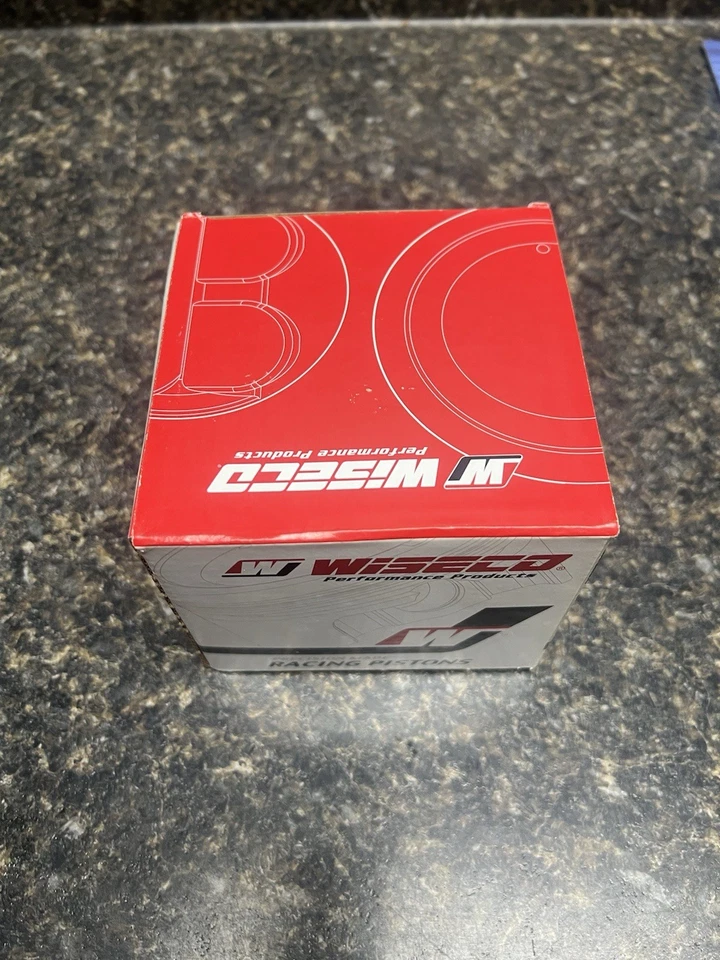 KIT PISTÓN WISECO RE ARMORGLIDE DLC 78.00/STD 14.5:1 Kawasaki KX250F 2020 Foto 2 de 4