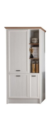 Seitenschrank JASMIN KS100 BHT 104x216.50x61 cm grün