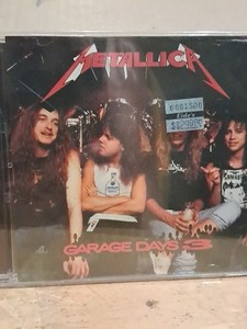 Metallica Garage Days | eBay