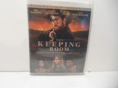 ''New''/''Sealed'' The Keeping Room Blu-ray 2014 Brit Marling