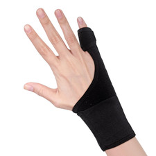 Trigger Finger Splint, Pinky Finger Splints for Broken Fingers, Little Finger Br