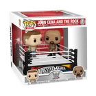 Funko POP! WWE John Cena and The Rock - 2 Pack Vinyl Figure