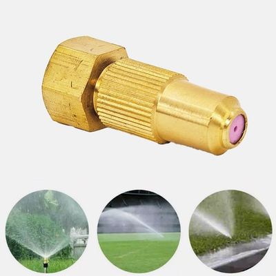 #ad Sturdy Copper Pottery Nozzle for Reliable High Pressure Spraying in Agriculture $9.54