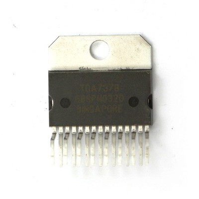 TDA7378 Package:ZIP-15