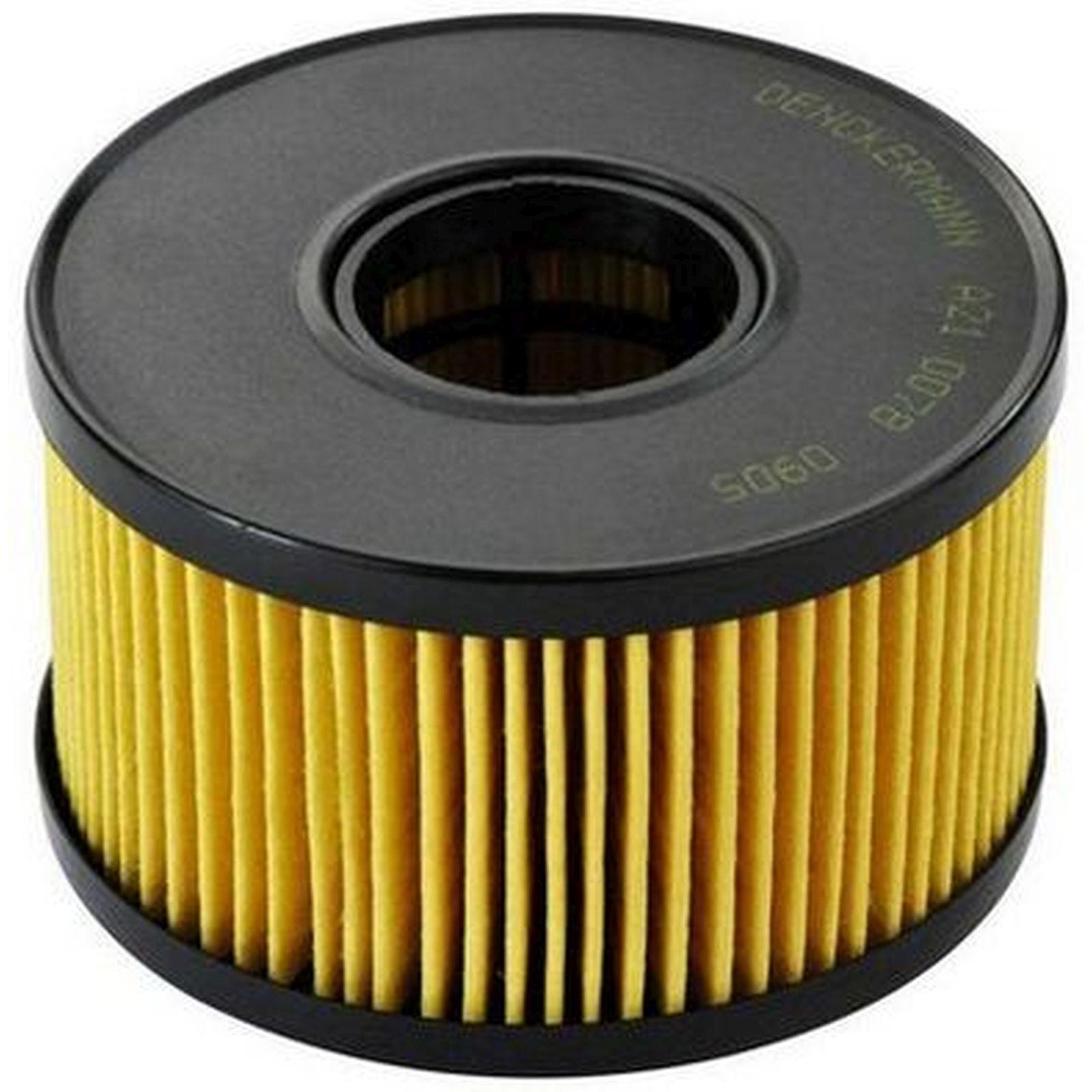 ORIGINAL® Denckermann Ölfilter für Ford TRANSIT Kasten MONDEO III Turnier