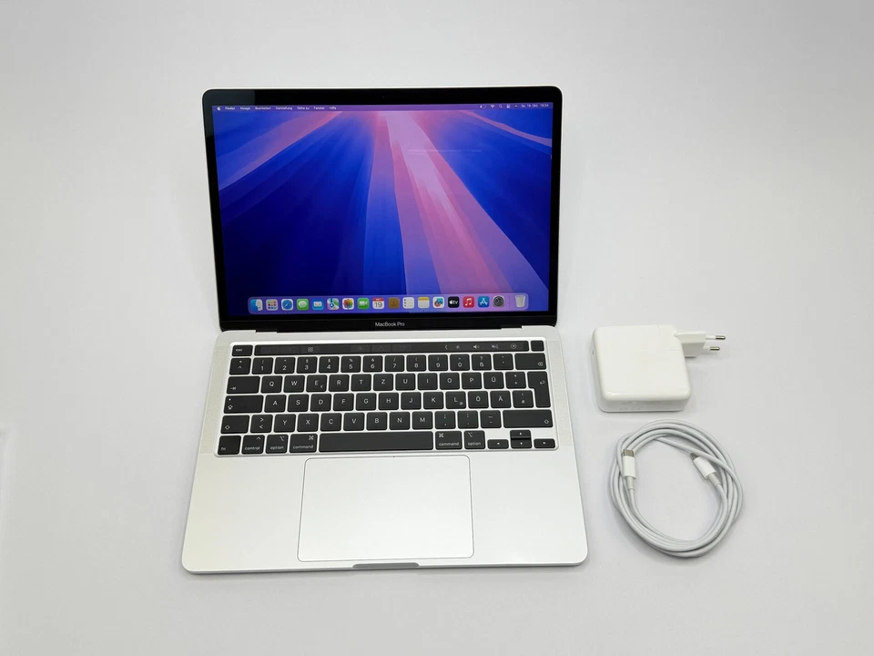 Apple MacBook Pro 13" 2020 · i5 · 32GB · 512GB, Foto 1 von 5