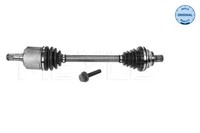 Antriebswelle Vorderachse Links FüR Audi Seat Skoda VW A3 Sportback Altea XL