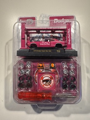 M2 1970 Dodge Super Bee 383 Scat Pack Club Limited 8.280 OVP