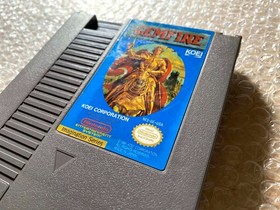 Gemfire (Nintendo Entertainment System NES, 1992) - CART ONLY *AUTHENTIC *TESTED