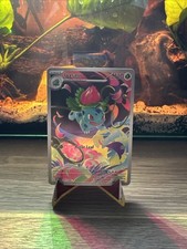 Ivysaur 134/132 - 2025 Mega Evolution Holo Pokemon Card