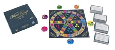 World's Smallest Trivial Pursuit Mini Trivia Game Compact Fun for All Ages