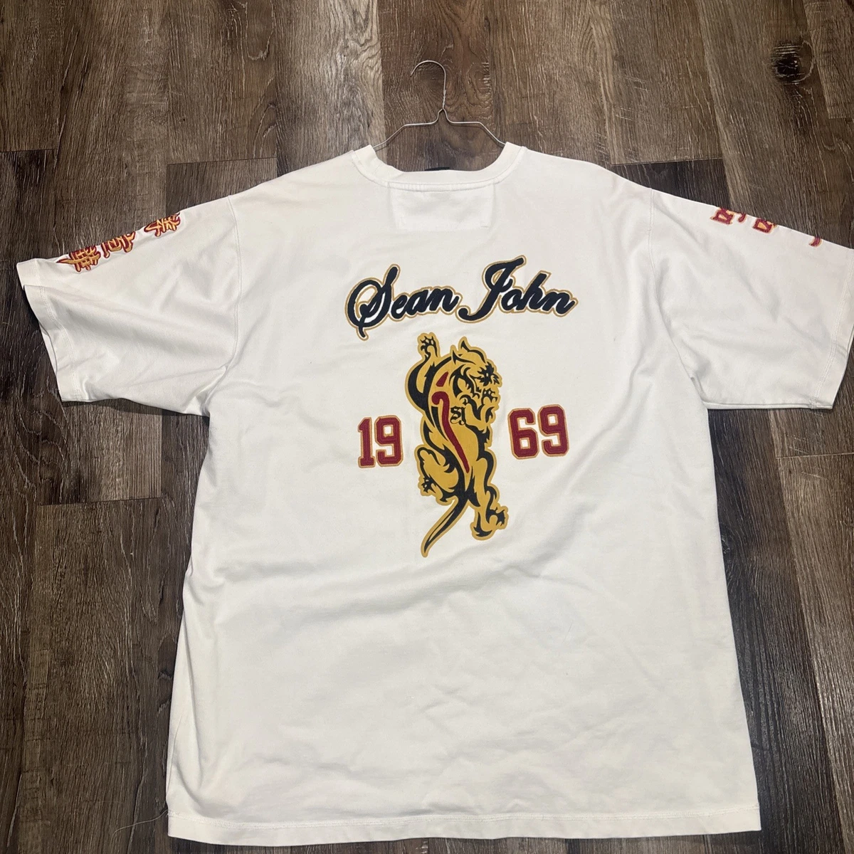 Sean John White Size 3XL Shirts for Men for sale | eBay