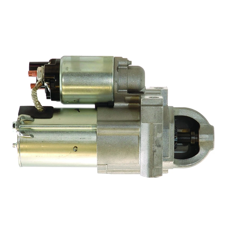 Motor de arranque ACDelco 337-1138 para modelos seleccionados de Chevrolet GMC Hummer Saab 08-17 Foto 2 de 4