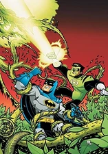 Batman: Brave and the Bold - Emerald Knight, Various
