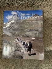 Essentials In Psychology  7th Edition Douglas...