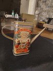 Vintage Huile D'Olive Vierge Vercherin Olive Oil Spout Drizzler Tin Can Nice FR — photo 3