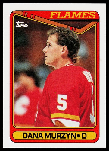 1990 Dana Murzyn #304