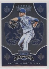 2019 Panini Chronicles Crusade Jacob deGrom #13 0rf