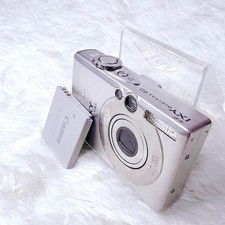 Canon IXY DIGITAL 60 5.0 MP Digital Camera 0006