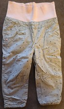 DopoDopo Gefütterte Hose 86 Sternchen Top Zu...