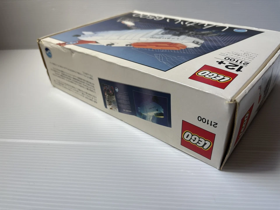 [unused] LEGO CUUSOO 21100 SHINKAI 6500 Construction Model / Hobby From JAPAN - Image 4 of 4