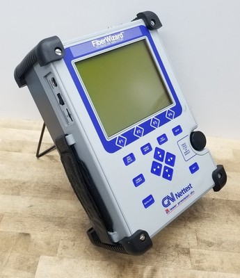 GN Nettest Laser Precision Division FiberWizard TD-1000E/HR MINI-OTDR