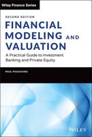 Financial Modeling And Valuation, Paul Pignataro