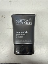 Clinique for Men Face Scrub 100ml - Brand New & Sealed