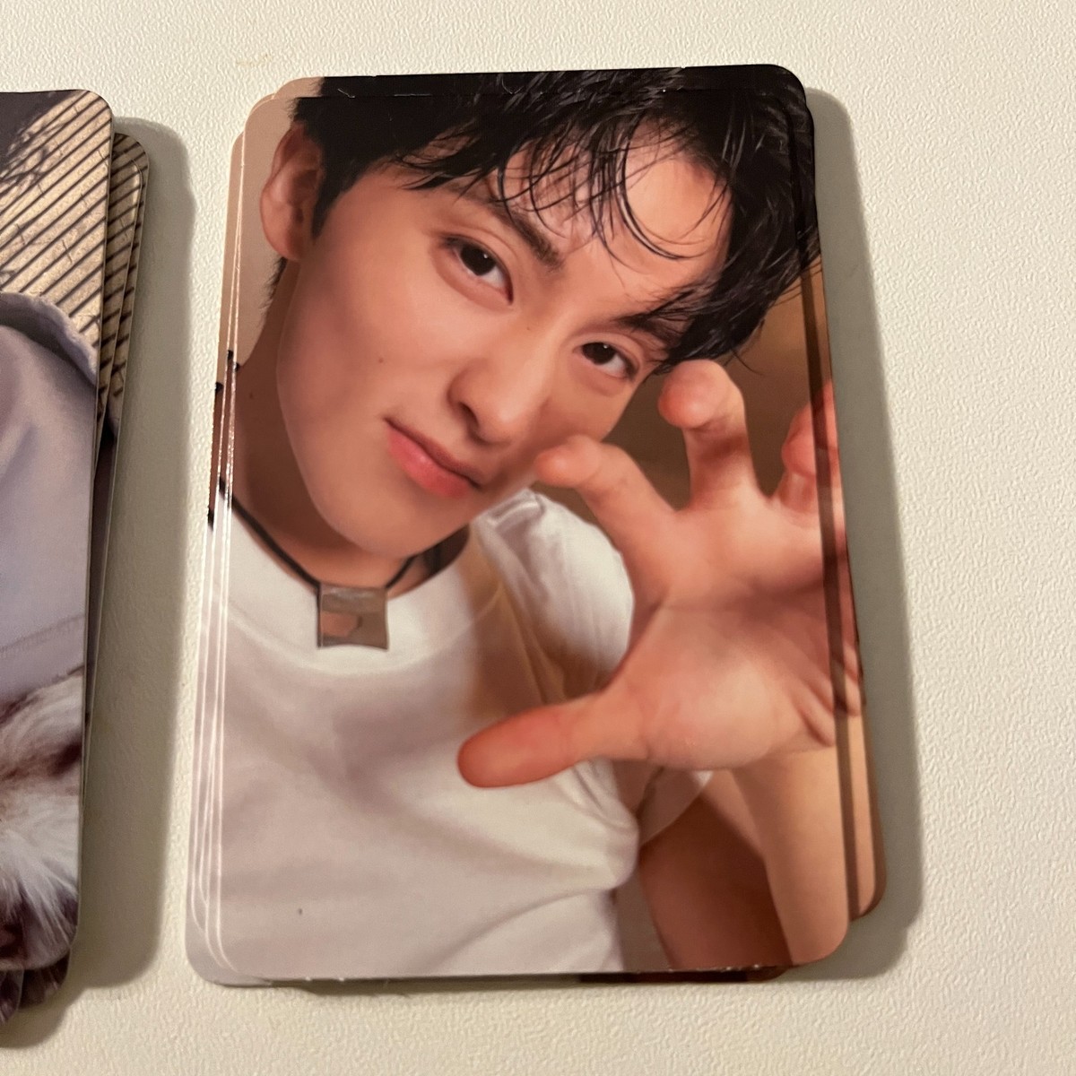 【 NCT 】マーク トレカ The Firstfruit dingo MARK NCT Photocard Album The Firstfruit Official Kpop | eBay