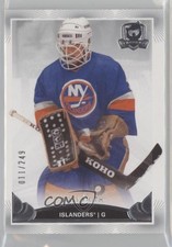 2019-20 Upper Deck The Cup 11/249 Billy Smith #34 HOF 12mg