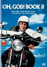 Oh God! Book II DVD  NEW