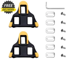 SPD-SL Pedal Cleats for Shimano SM-SH11 Shoe Locking Cycling Bike Cleat 6 Degree