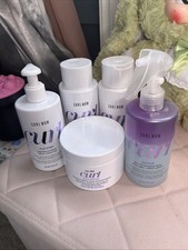 Full Set - Colour Wow Curl- Pre Shampoo, Shampoo, Serum, Mix + Fix, Conditioner