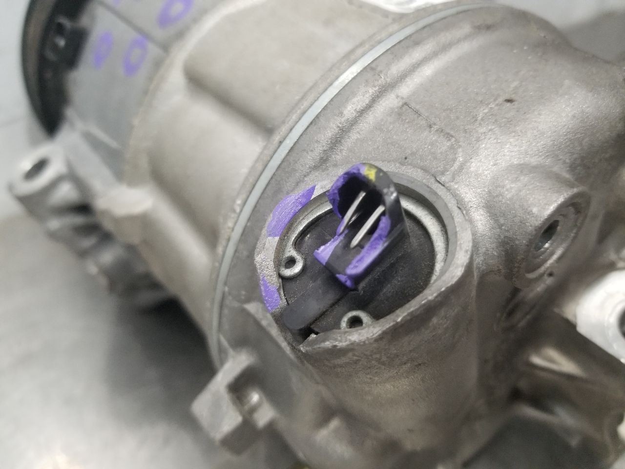 22 2022 MASERATI LEVANTE AC AIR CONDITIONING COMPRESSOR - SEE IMAGES