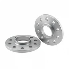 2x Flansch für Spurverbreiterung silber S90-2-12-001 EIBACH für VW MULTIVAN T5