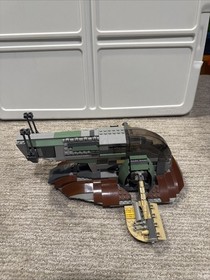 LEGO Star Wars Slave 1 6209 Boba Fett Bounty Hunter Ship Only