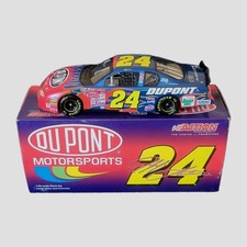 Action Jeff Gordon 24 DuPont 2001 Chevrolet Monte Carlo 1:24 NASCAR LE