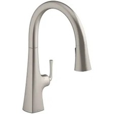 Kohler K-22068-VS - Kitchen Faucet