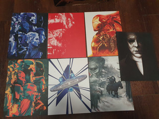7 Souvenirmagazine Birth.Movies.Death (Halloween Star Trek MCU Godzilla u.m)