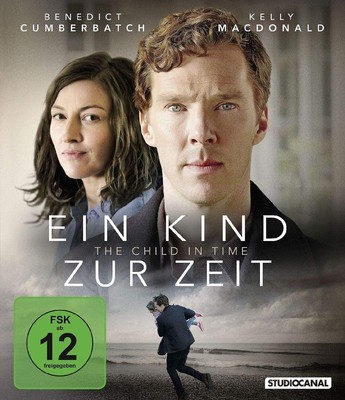 Ein Kind zur Zeit - The Child in Time (Blu-ray) Cumberbatch Benedict (UK IMPORT)
