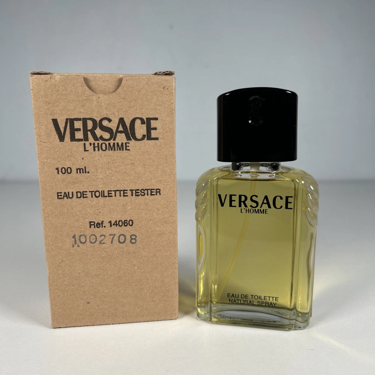 Preços baixos em Fragrância Versace L 'Homme | eBay