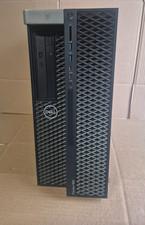 DELL PRECISION 7820 TOWER XEON SILVER 4110 X 1 CPU 2.10GHZ RAM 16GB SSD 500GB