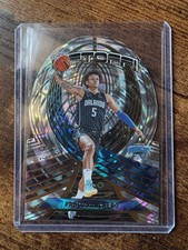 2022-23 Panini Revolution - Liftoff! Paolo Banchero #7 Fractal (RC)